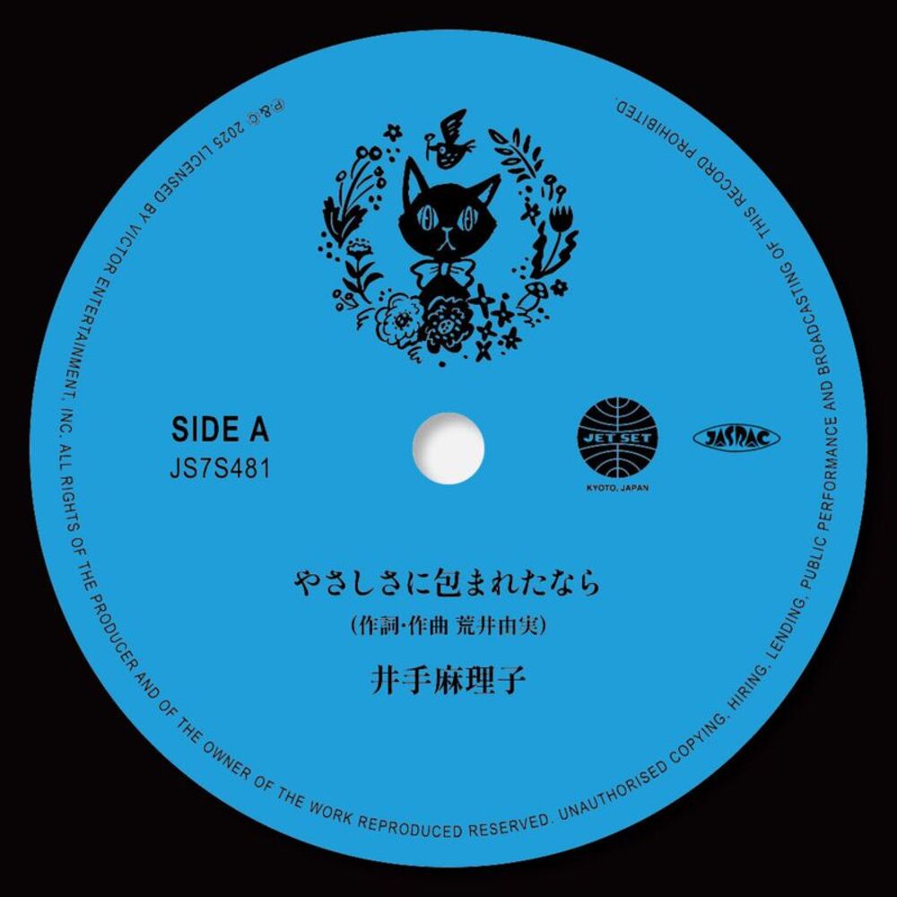 Mariko Ide - Yasashisa Ni Tsutsumareta Nara / Kaze No Tani No Nausicaa (English)